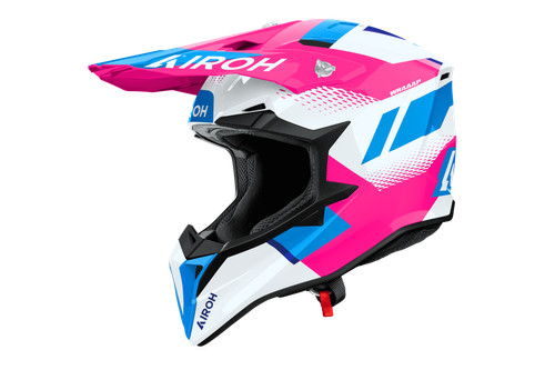 Airoh wraap vision pink - airoh,