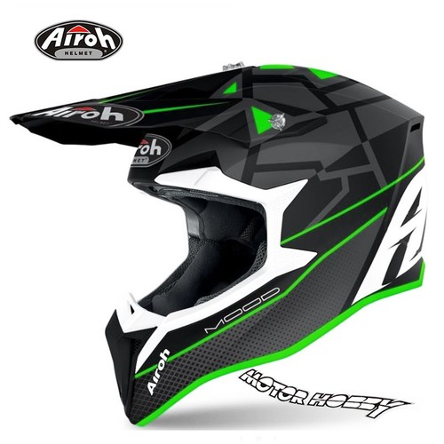 Casco cross enduro motard - cross,