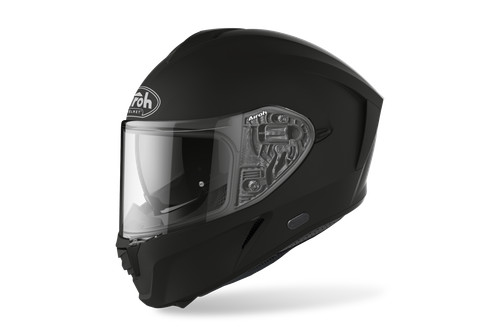 Casco airoh spark black - airoh,