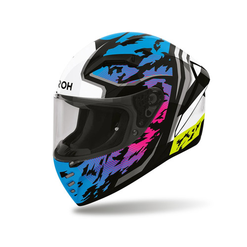 Casco integrale airoh connor - casco,