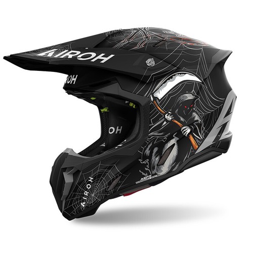 Casco moto cross - , enduro