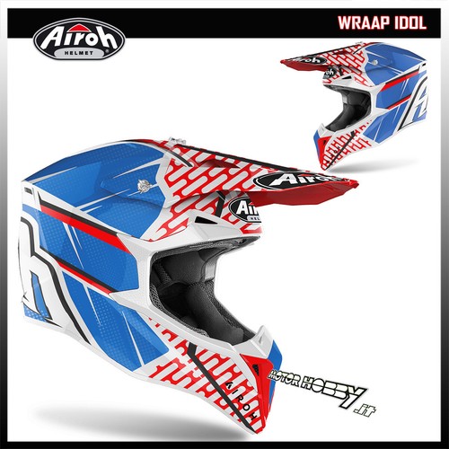 Casco cross enduro motard - enduro,