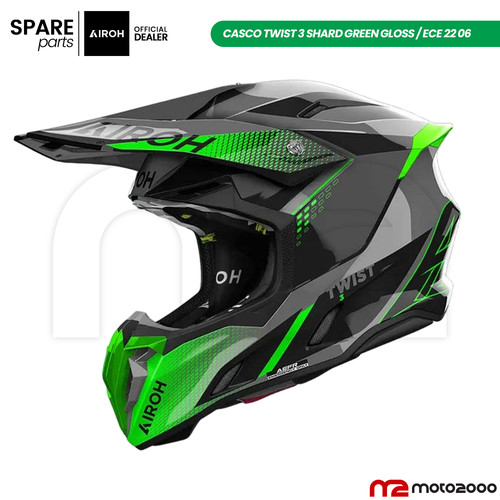 Casco integrale airoh twist - airoh, 3
