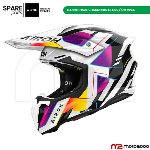 Casco integrale airoh - airoh, 3