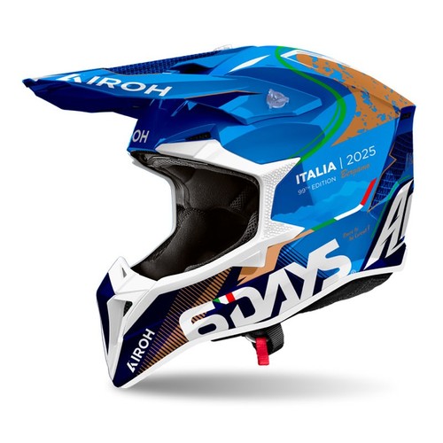 Casco airoh wraaap six - wraaap, days