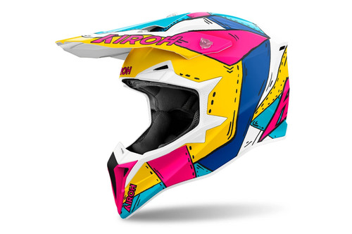 Casco airoh wraap wrap54 - airoh,