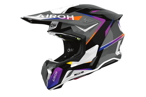 Casco integrale airoh twist - integrale,