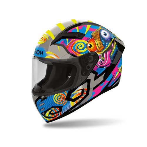 Casco airoh connor - casco,