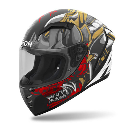 Casco airoh connor - casco,