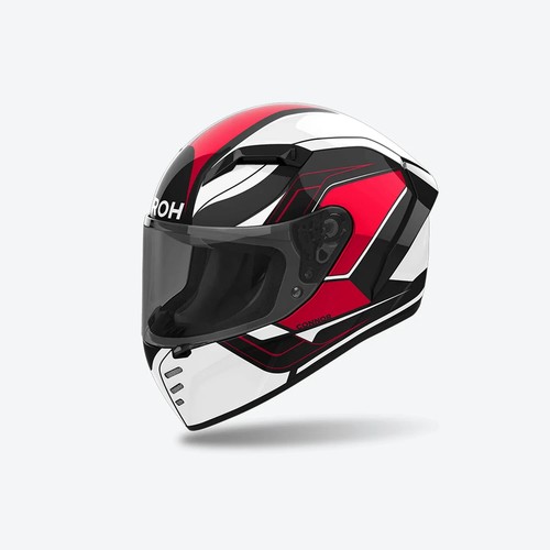 Casco airoh connor dunk red - airoh,