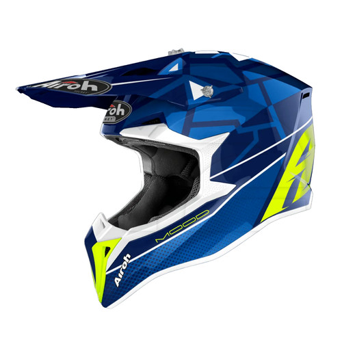 Casco integrale airoh - integrale, wraap