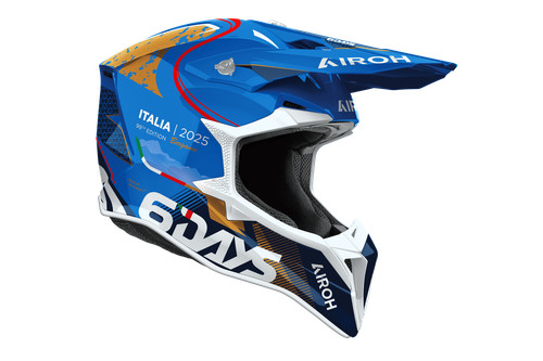 Casco airoh wraaap six days - airoh,