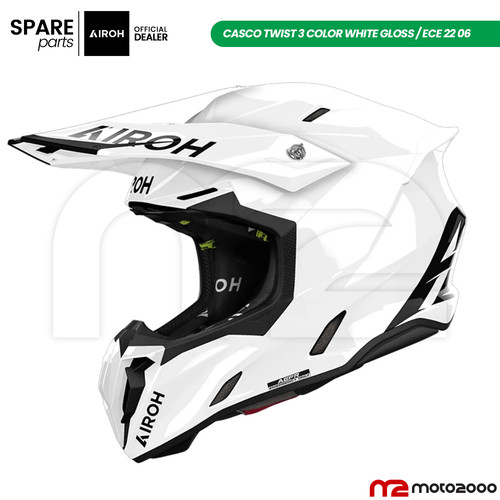 Casco integrale airoh twist - airoh, 3