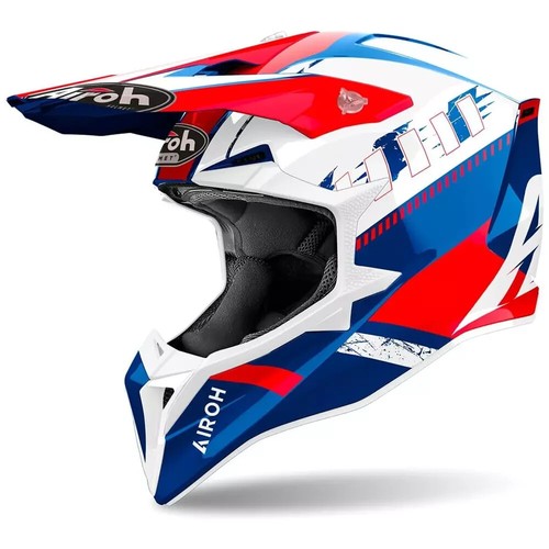 Casco airoh wraaap - casco,