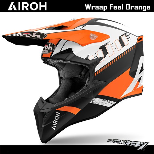 Casco cross enduro motard - cross,