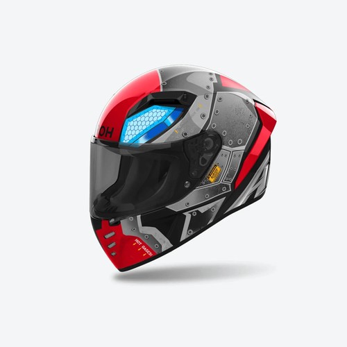 Casco airoh connor bot gloss - airoh,