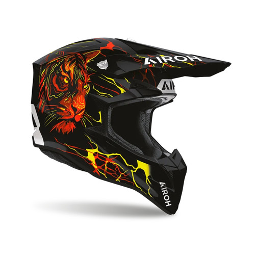 Airoh wraaap tyger gloss - airoh,
