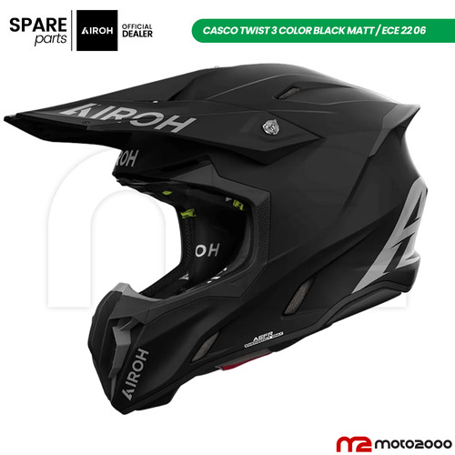 Casco integrale airoh twist - airoh,