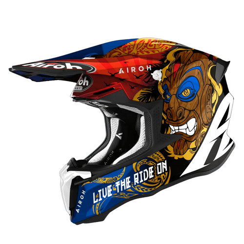 Casco airoh integrale - airoh, twist