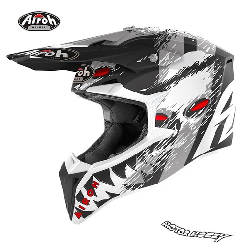 Casco cross enduro motard - cross,
