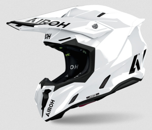 Casco moto cross airoh twist - cross,