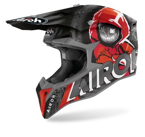 Casco nuovo airoh - airoh, wraap