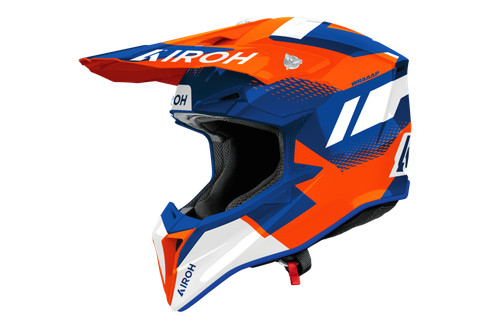 Airoh wraap vision orange - airoh,
