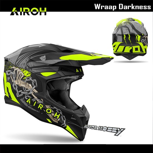 Casco cross enduro - casco,