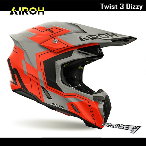 Casco cross enduro motard - cross,