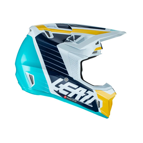 Casco leatt enduro motard - mx,