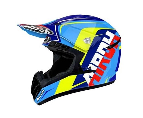 Casco nuovo airoh switch - casco,