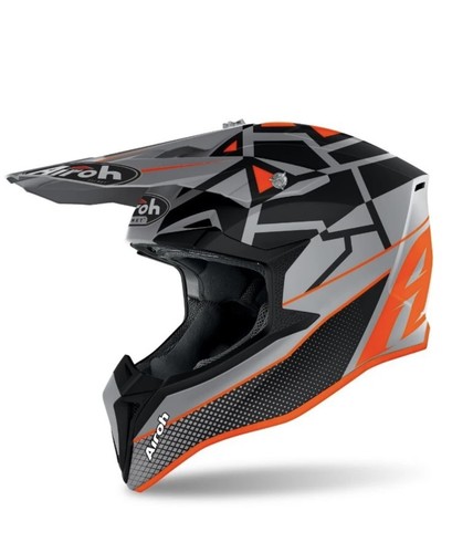 Casco airoh wraap - casco, mood